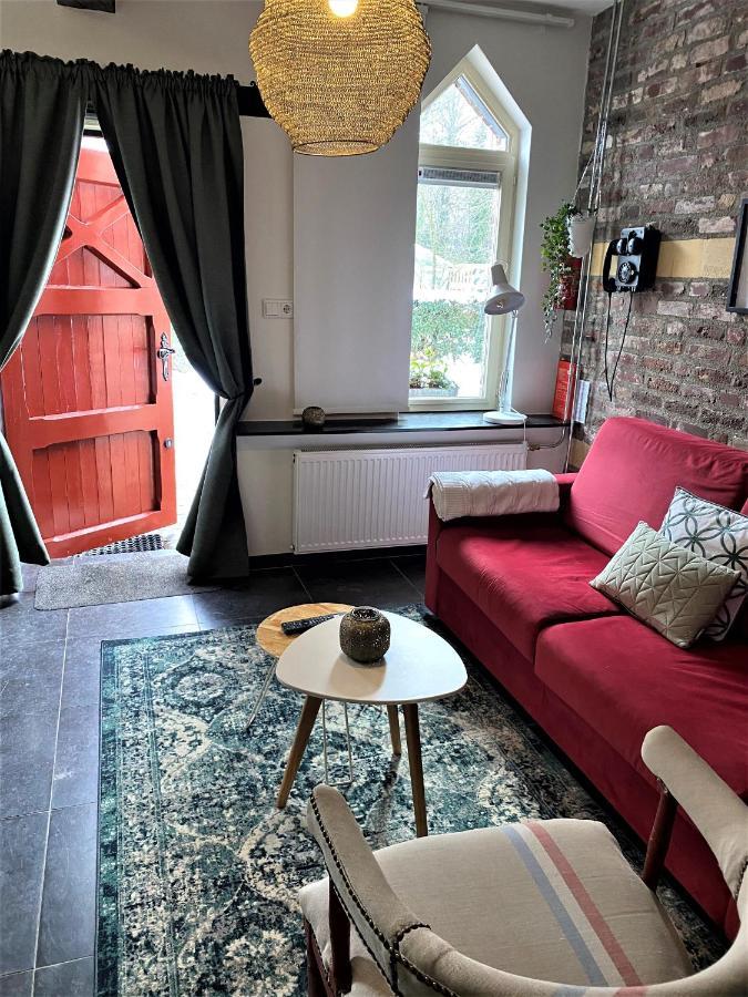 Vakantiewoningen - Buitenverblijf Huiskenshof Zuid-Limburg Klimmen Luaran gambar
