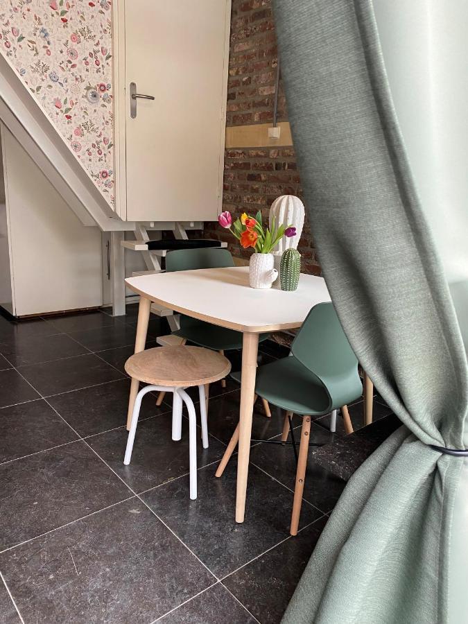 Vakantiewoningen - Buitenverblijf Huiskenshof Zuid-Limburg Klimmen Luaran gambar