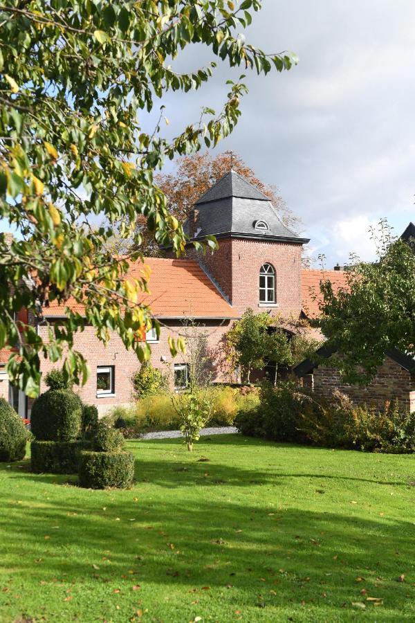 Vakantiewoningen - Buitenverblijf Huiskenshof Zuid-Limburg Klimmen Luaran gambar