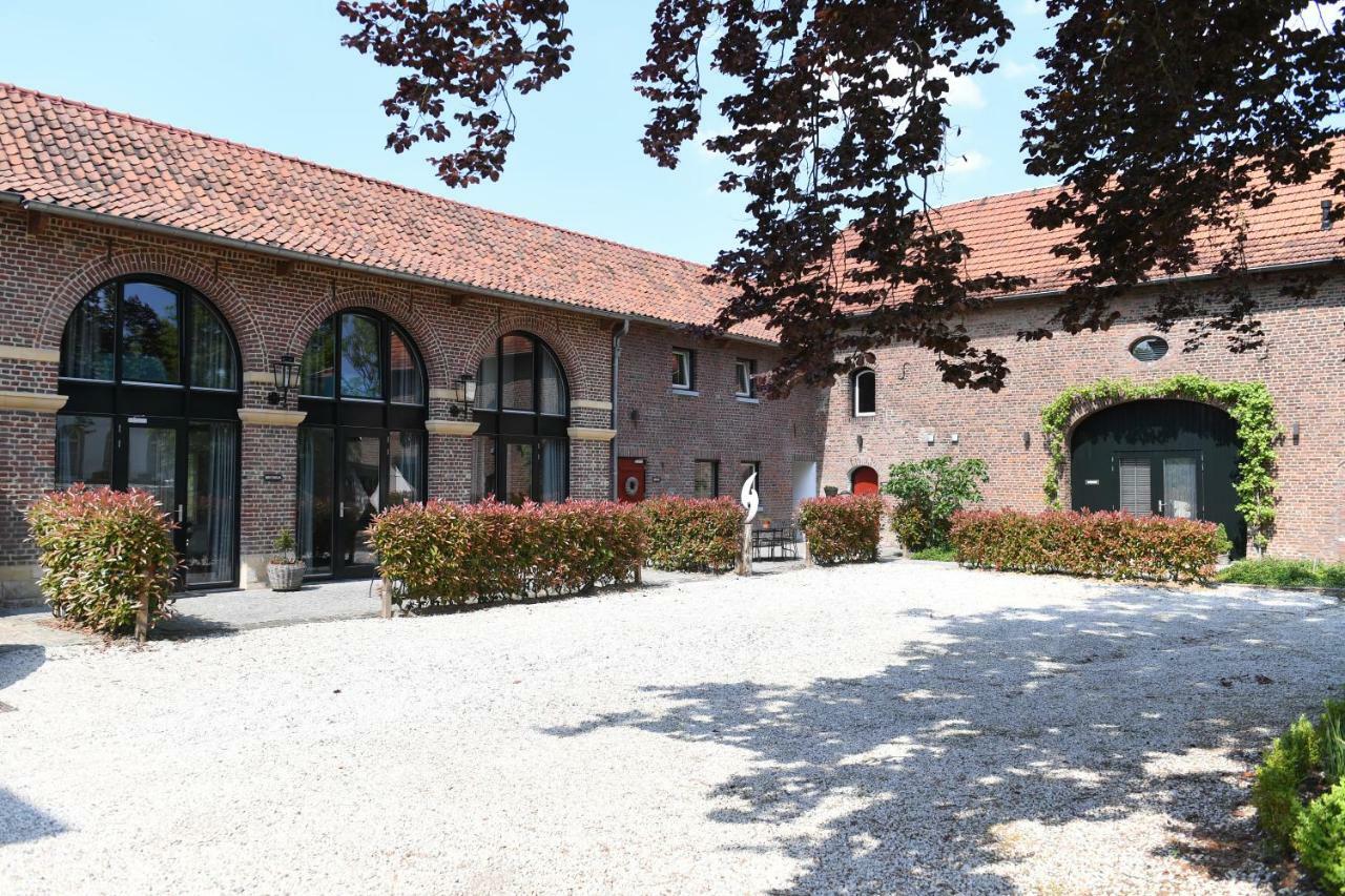 Vakantiewoningen - Buitenverblijf Huiskenshof Zuid-Limburg Klimmen Luaran gambar