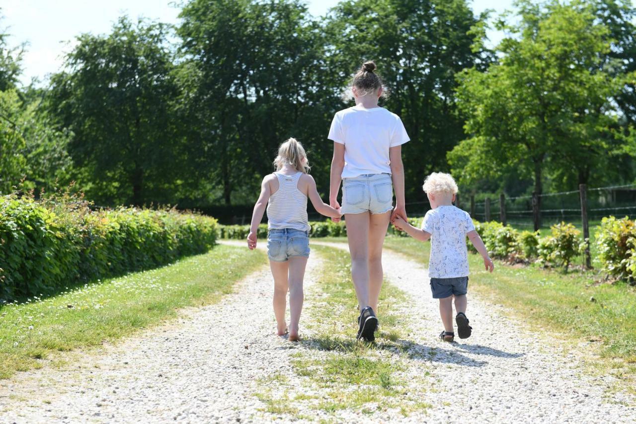 Vakantiewoningen - Buitenverblijf Huiskenshof Zuid-Limburg Klimmen Luaran gambar