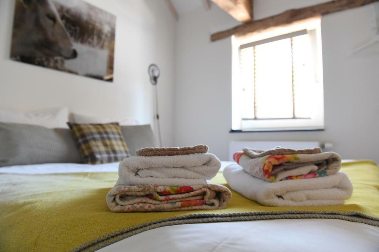 Vakantiewoningen - Buitenverblijf Huiskenshof Zuid-Limburg Klimmen Luaran gambar