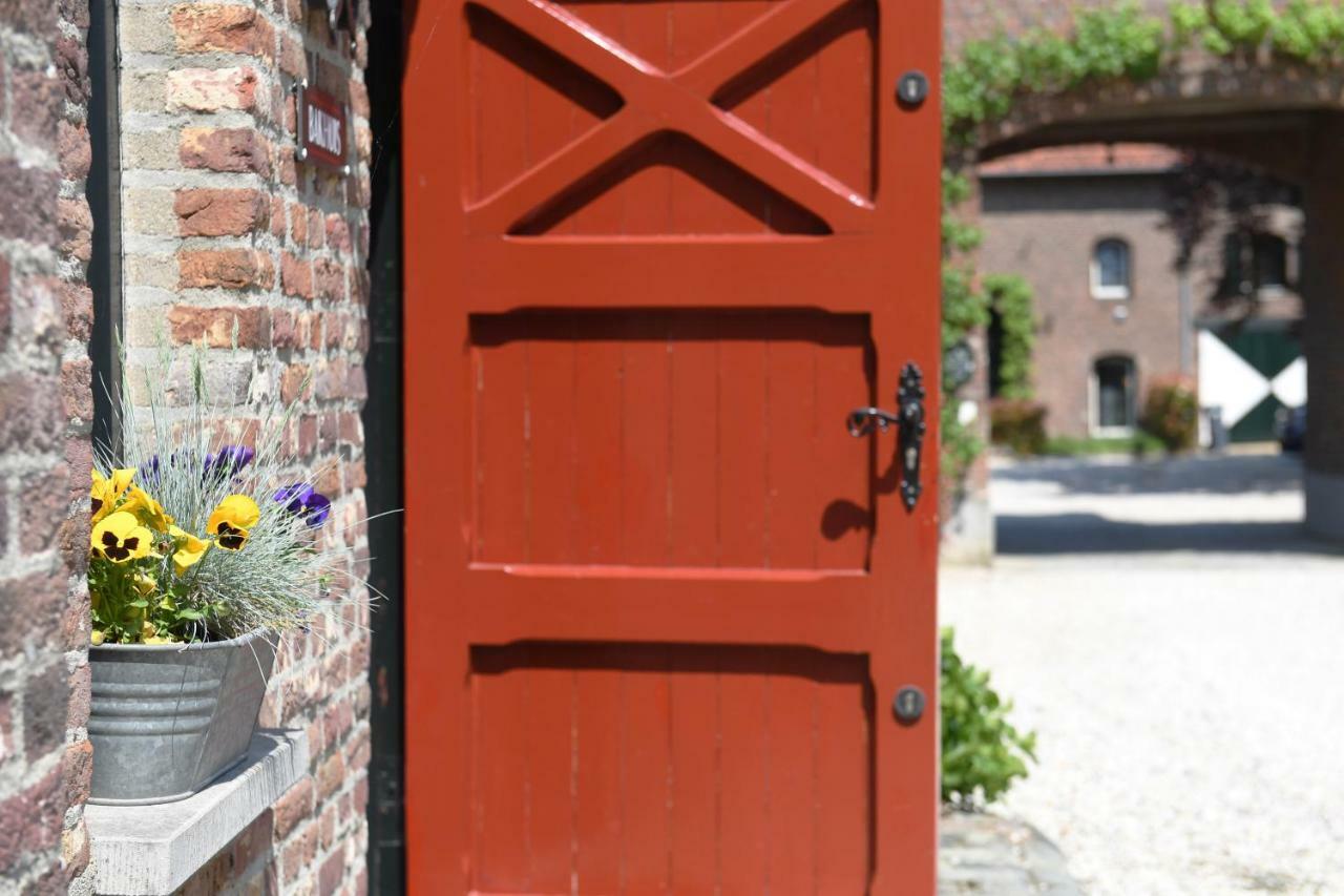 Vakantiewoningen - Buitenverblijf Huiskenshof Zuid-Limburg Klimmen Luaran gambar