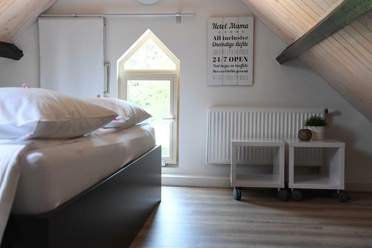 Vakantiewoningen - Buitenverblijf Huiskenshof Zuid-Limburg Klimmen Luaran gambar
