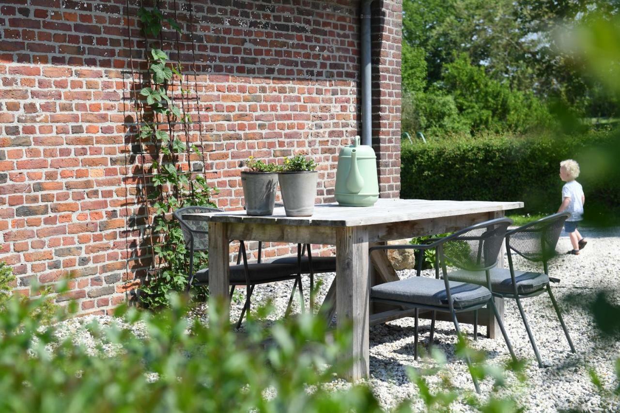 Vakantiewoningen - Buitenverblijf Huiskenshof Zuid-Limburg Klimmen Luaran gambar
