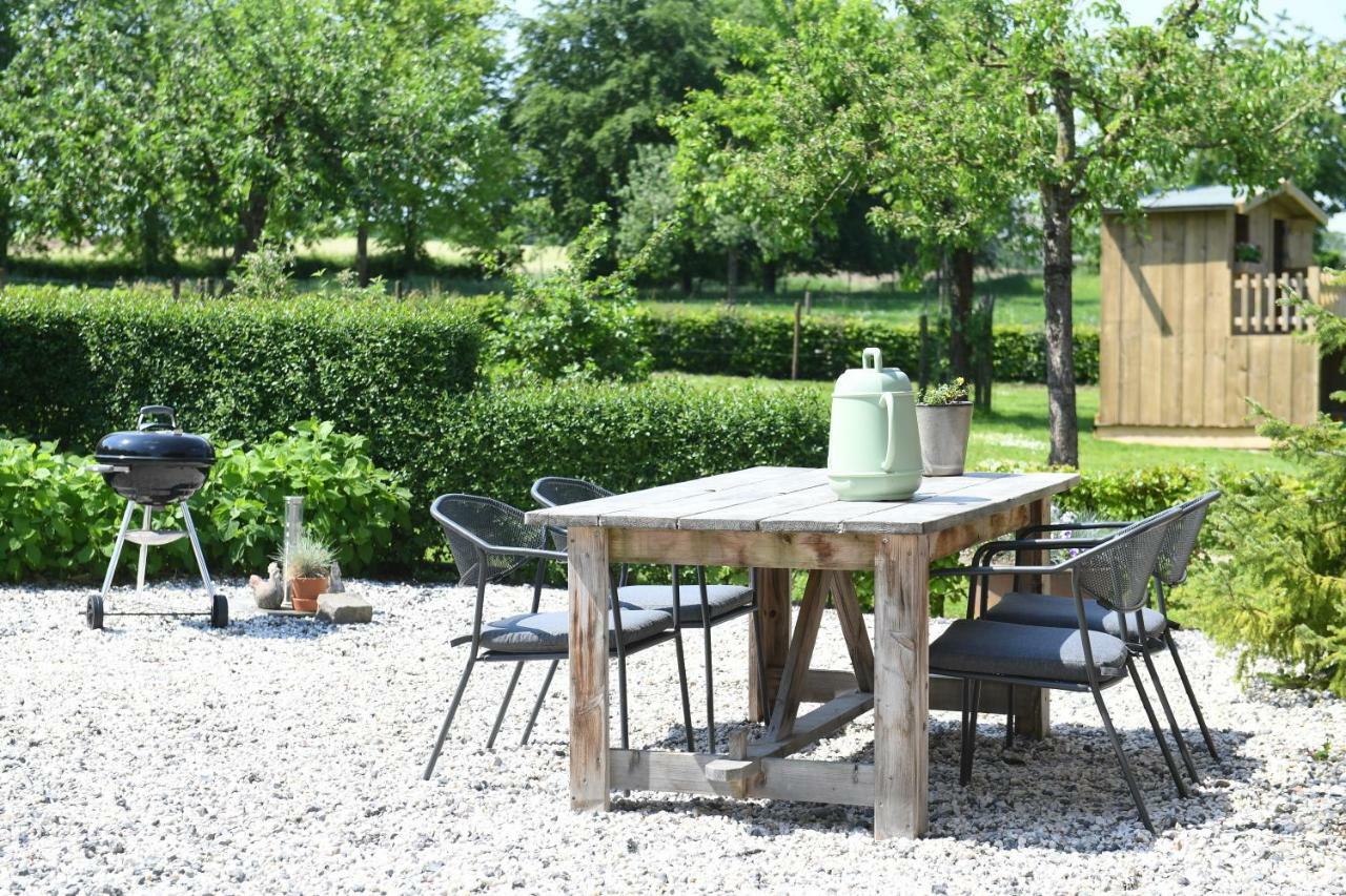 Vakantiewoningen - Buitenverblijf Huiskenshof Zuid-Limburg Klimmen Luaran gambar