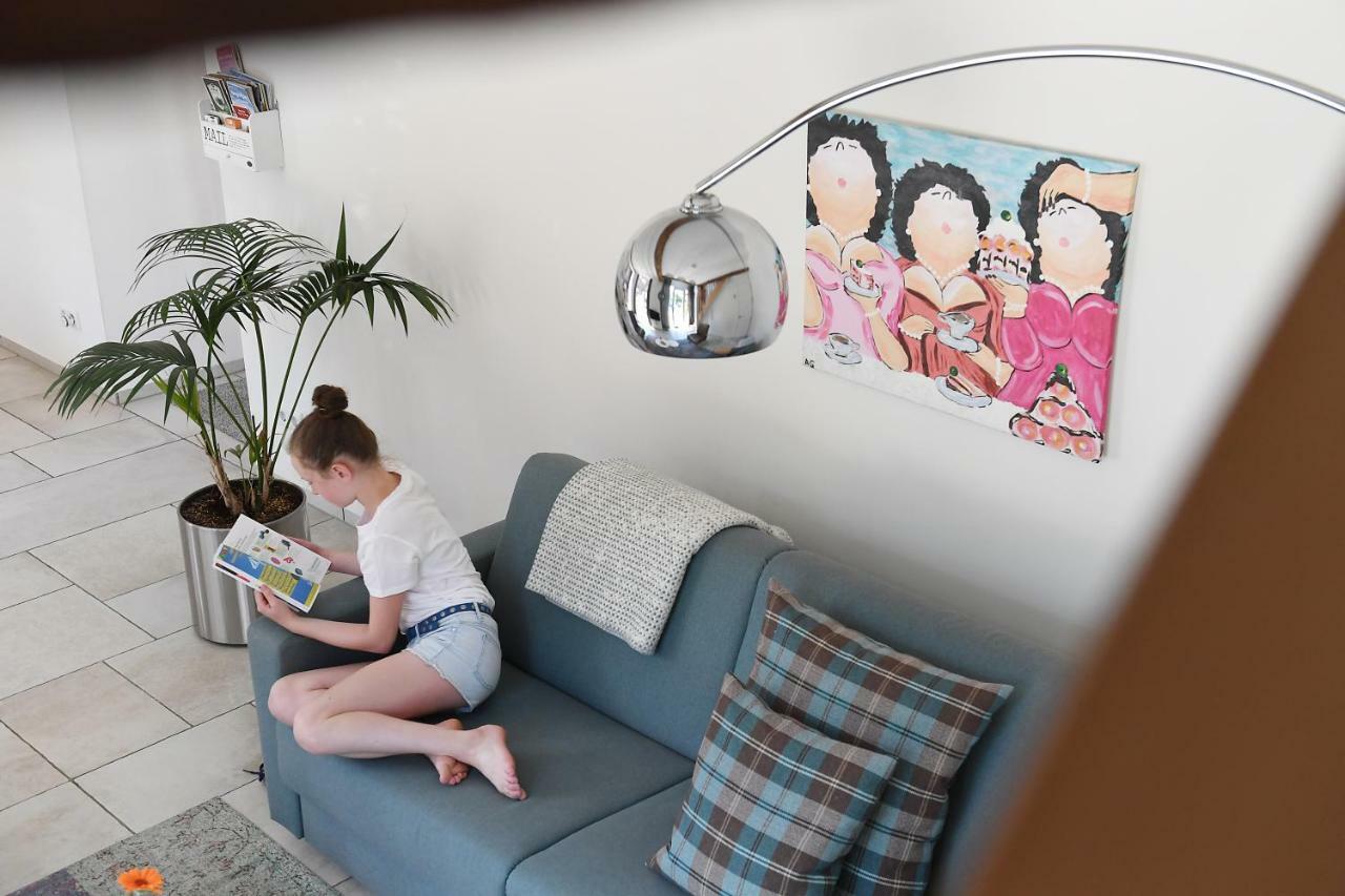 Vakantiewoningen - Buitenverblijf Huiskenshof Zuid-Limburg Klimmen Luaran gambar
