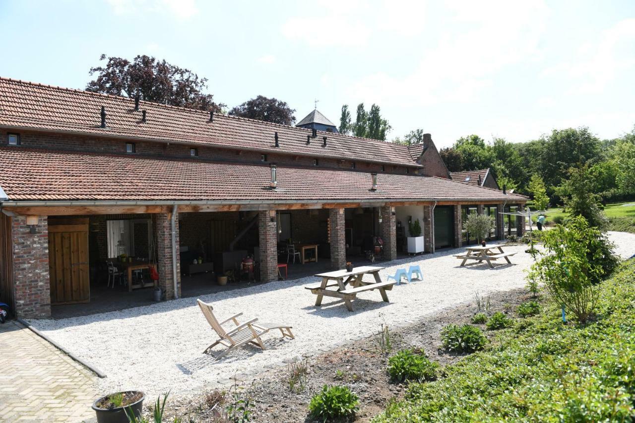 Vakantiewoningen - Buitenverblijf Huiskenshof Zuid-Limburg Klimmen Luaran gambar