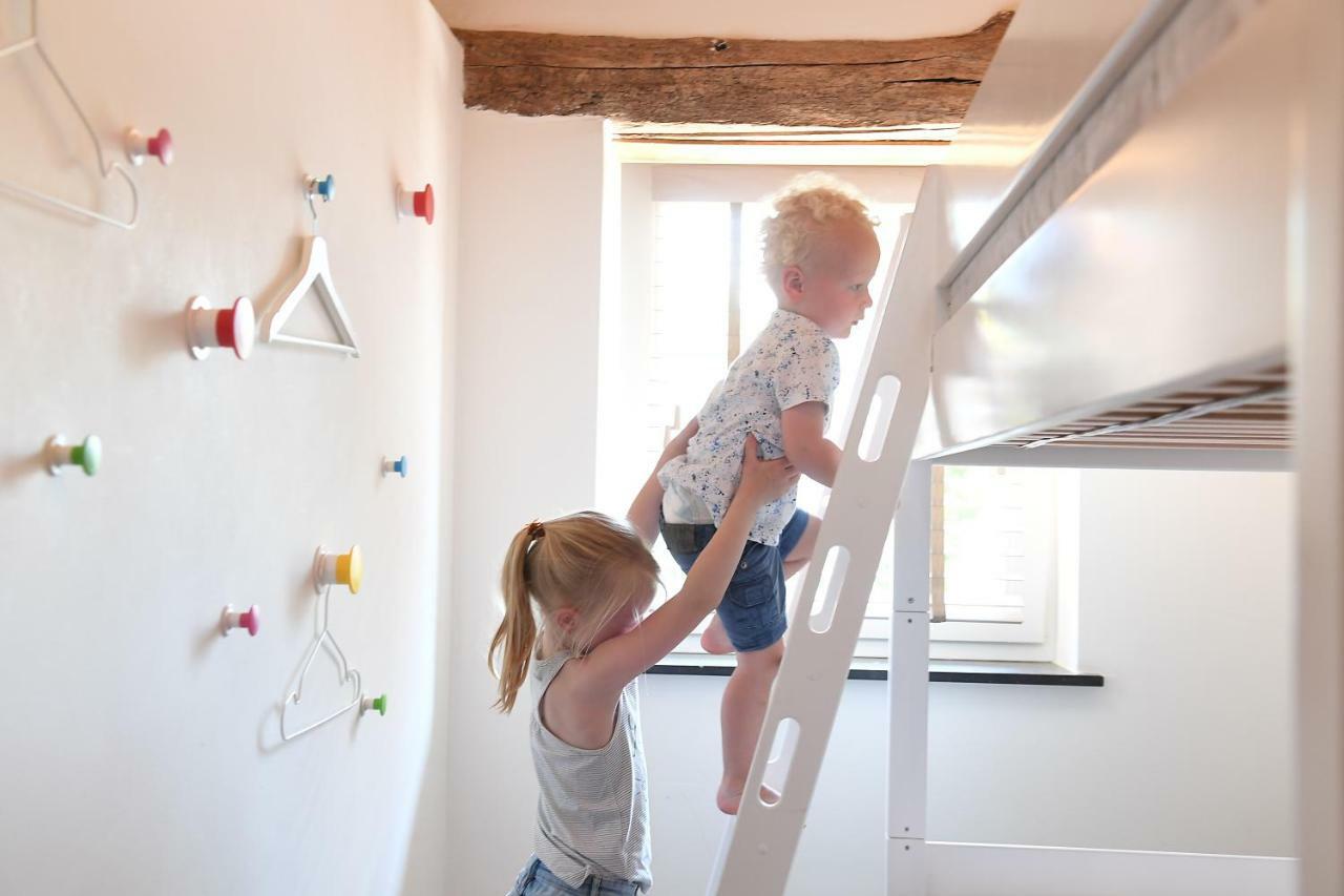 Vakantiewoningen - Buitenverblijf Huiskenshof Zuid-Limburg Klimmen Luaran gambar