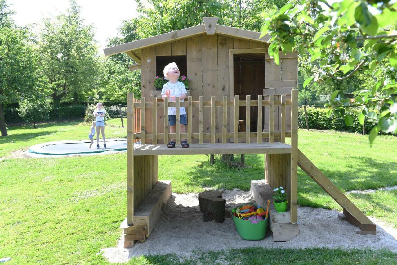 Vakantiewoningen - Buitenverblijf Huiskenshof Zuid-Limburg Klimmen Luaran gambar