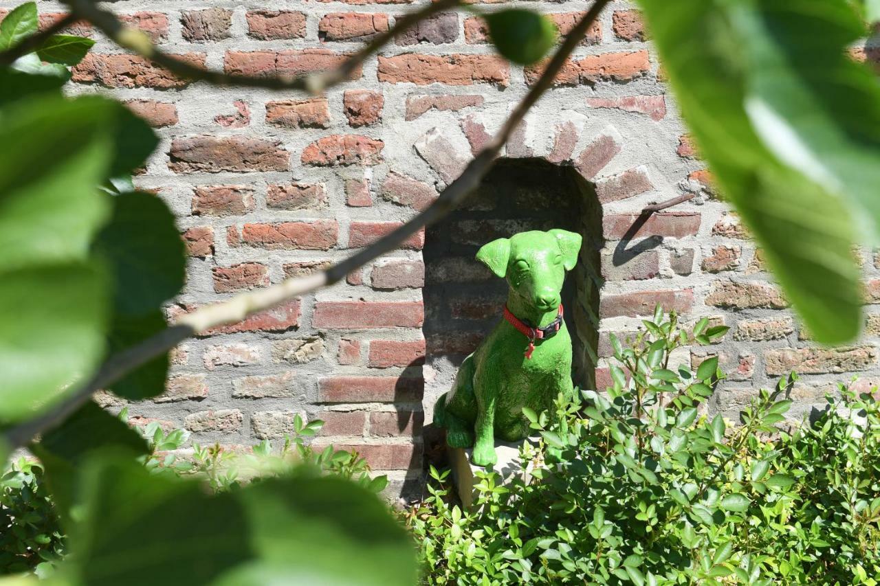 Vakantiewoningen - Buitenverblijf Huiskenshof Zuid-Limburg Klimmen Luaran gambar