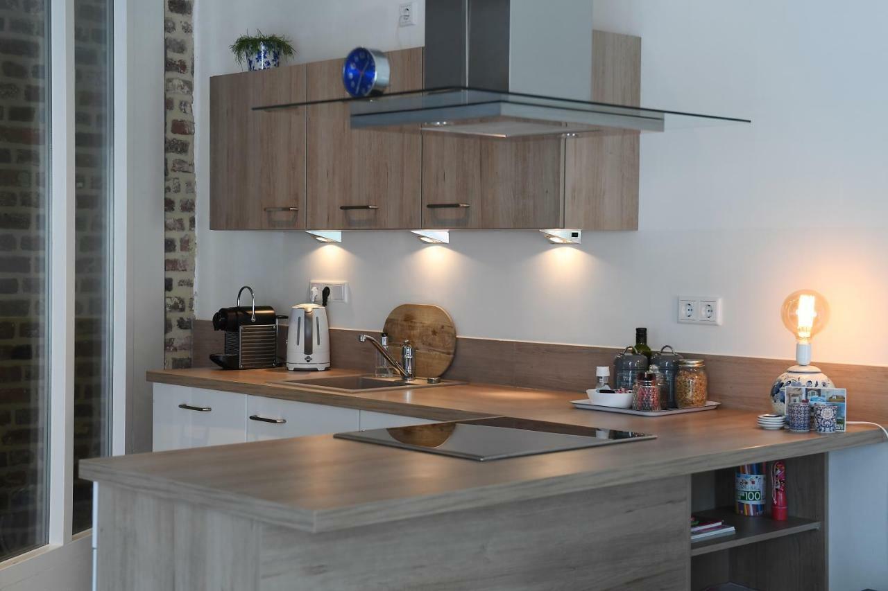 Vakantiewoningen - Buitenverblijf Huiskenshof Zuid-Limburg Klimmen Luaran gambar