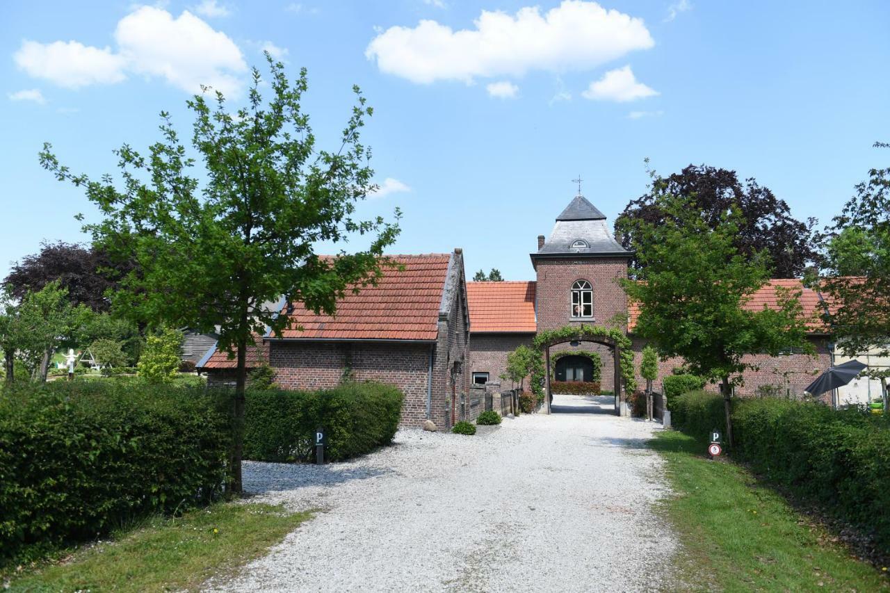 Vakantiewoningen - Buitenverblijf Huiskenshof Zuid-Limburg Klimmen Luaran gambar