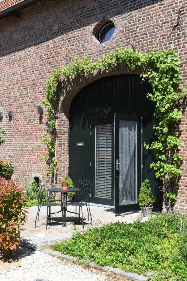 Vakantiewoningen - Buitenverblijf Huiskenshof Zuid-Limburg Klimmen Luaran gambar