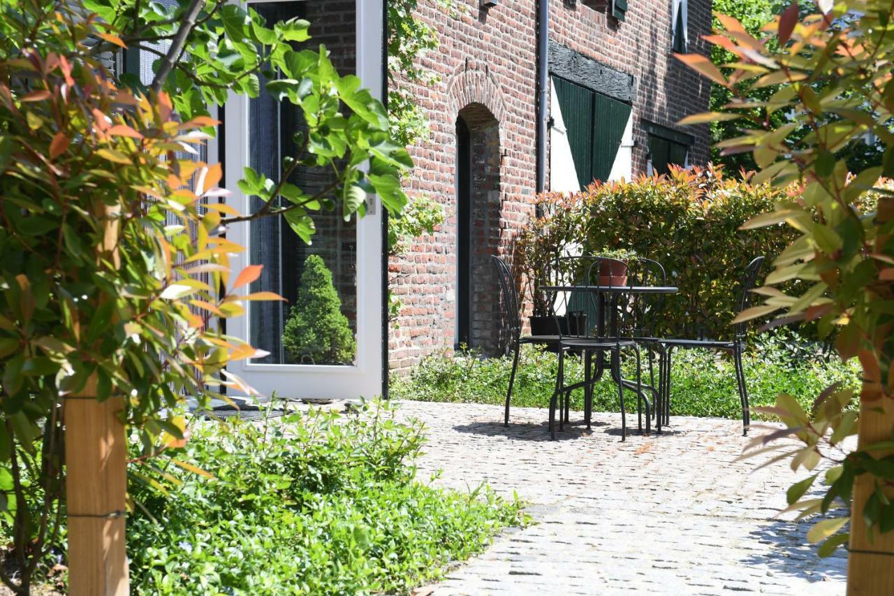 Vakantiewoningen - Buitenverblijf Huiskenshof Zuid-Limburg Klimmen Luaran gambar