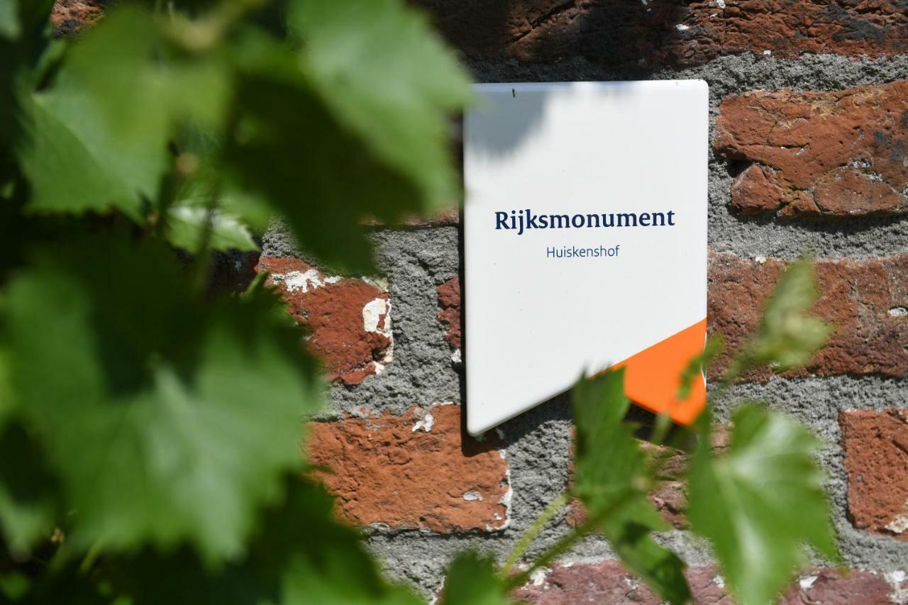 Vakantiewoningen - Buitenverblijf Huiskenshof Zuid-Limburg Klimmen Luaran gambar